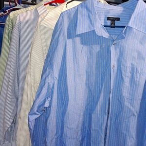 4 dress shirts for the 1 price!